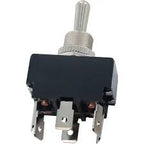 Switch Toggle DPDT ON/OFF/On 6T Jandorf