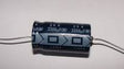 CAP ALUM 3300UF 20% 25V AXIAL TH TekShack