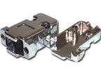 Shielded 9 Pin Metalized D-Sub Hood TekShack