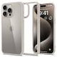 Spigen iPhone 15 Pro Max Case Ultra Hybrid ACS06565 Crystal clear TekShack