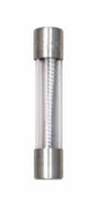 Bussmann BP/MDL-5 5 Amp Time Delay Glass Tube Fuse (2 PACK) TekShack