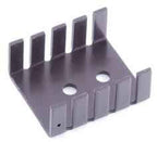 NTE402 Heat Sink For Plastic Power Pkg NTE