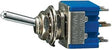 RadioShack 275-0614 Submini Toggle Switch DPDT 3A @ 125VAC TekShack