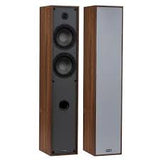 Dayton Audio Classic T65 Floor-Standing Tower Speaker Pair TekShack
