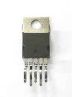 NTE1232 Audio Power Amplifier IC - 8W Car Radio Chip NTE
