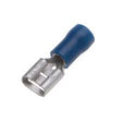 Noble Female Vinyl Disconnect Terminal – .250 Tab, 16-14 GA, 4-Pack #522M Noble