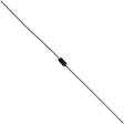 NTE5002A Zener Diode 5.6V 1W DO-41 Through-Hole NTE