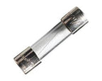 2.0A 250V 5x20mm Fast-Acting Glass Fuse (4-Pack) TekShack