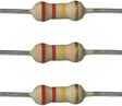 Resistors 220,000 Ohm (220K) 1/2 Watt 5% 271-049 - 2 Pack TekShack