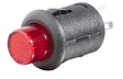 RadioShack 275-0009 Illuminated Push-Button Switch, SPST, Red LED TekShack