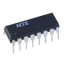 NTE7490 IC TTL, Decade Counter (Divided by 2 & 5) NTE