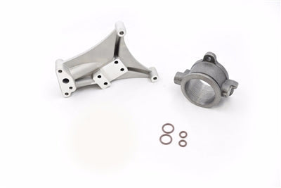 Complete Performance High Flow Non-EBPV Turbo Pedestal & Exhaust Housing - 1994-1997 Ford F-Series Complete Performance