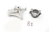 Complete Performance High Flow Non-EBPV Turbo Pedestal & Exhaust Housing - 1994-1997 Ford F-Series Complete Performance