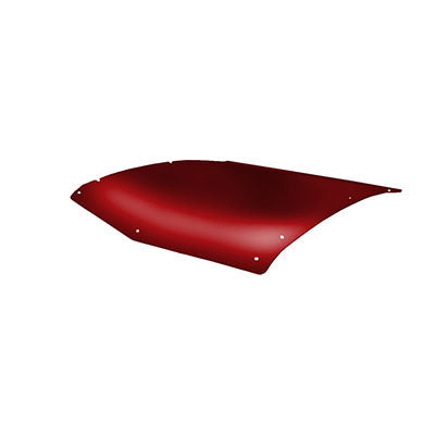 RZR PRO XP (2-Seat) Roll Cage - Aluminum Roofs