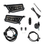 Turn Signal Kits for Polaris General UTVs Corbin Custom Works LLC