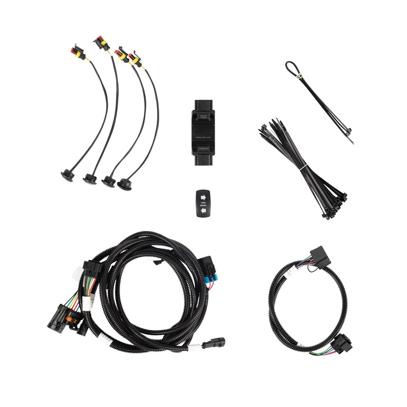 Turn Signal Kits for Polaris General UTVs Corbin Custom Works LLC