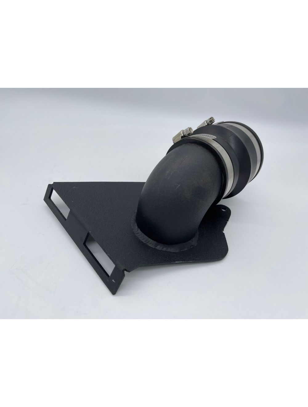 Silicone Charge Tube and Belt Exhaust Adapter RZR Pro XP, RZR (Package)