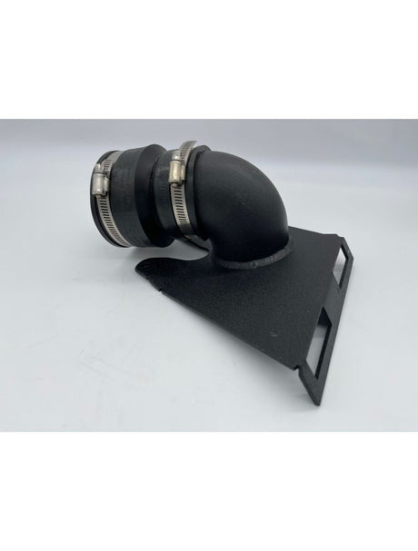 Dig Rig Belt Box Snorkel Adapter Elbow for Polaris RZR Pro XP and Pro S and Turbo R