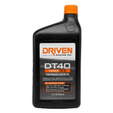 Driven Racing Oil DT40 5W-40 Synthetic Street Performance Oil (02406)