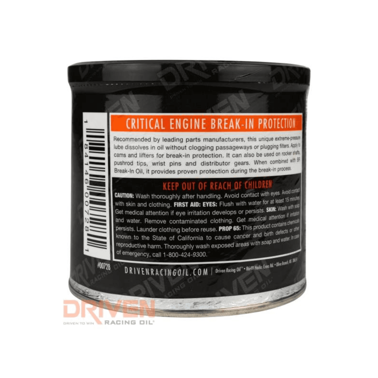 Driven Racing Oil Engine Assembly Grease (00728)