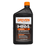 Driven Racing Oil HR4 10W-30 Synthetic Hot Rod Oil (01506)