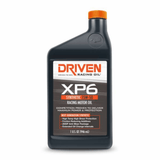 Driven Racing Oil XP6 15W-50 Synthetic Racing Oil (01006)