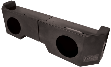 Can-Am® Defender 1000W Dual 10" Subwoofer Kit | UTVS-DEF-SUB-1000-2