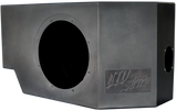 Can-Am® Defender HD10 Vented 10" Driver Subwoofer Enclosure Unloaded | UTVS-DEF-VENC-DRIVER UTV Stereo