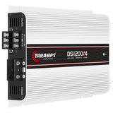 Taramps DS 1200x4 Car Audio Amplifier Taramps US