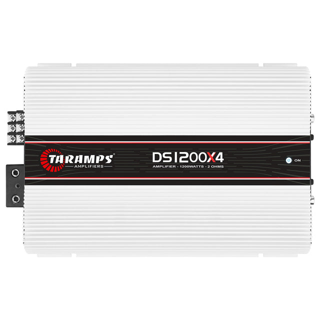 Taramps DS 1200x4 Car Audio Amplifier Taramps US
