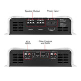 Taramps DS 2000x4 Car Audio Amplifier Taramps US