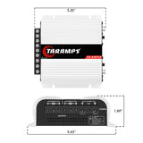 Taramps DS 440x4 Car Audio Amplifier Taramps US