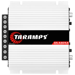 Taramps DS 440x4 Car Audio Amplifier Taramps US