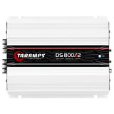 Taramps DS 800x2 Car Audio Amplifier Taramps US