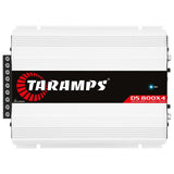 Taramps DS 800x4 Car Audio Amplifier Taramps US