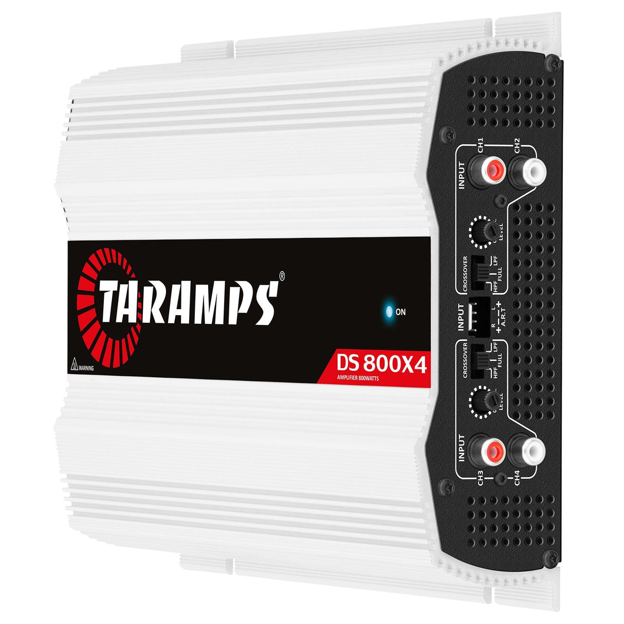 Taramps DS 800x4 Car Audio Amplifier Taramps US