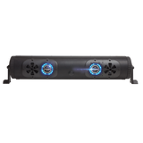 G3 Party Bar - 12V soundbar featuring One-Click Party Button music-sharing technology