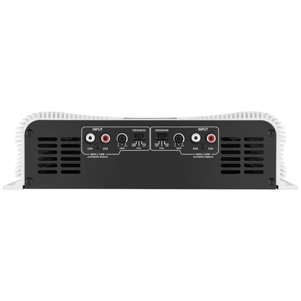 Taramps DS2000X4 | 2000W RMS 4-Channel Amplifier 2-Ohm Taramps