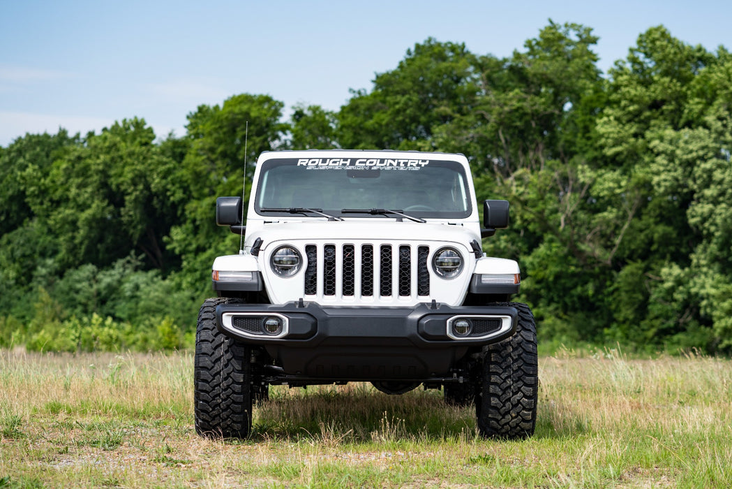 2.5 Inch Leveling Kit | Spacers | M1 | Jeep Gladiator JT 4WD (2024)