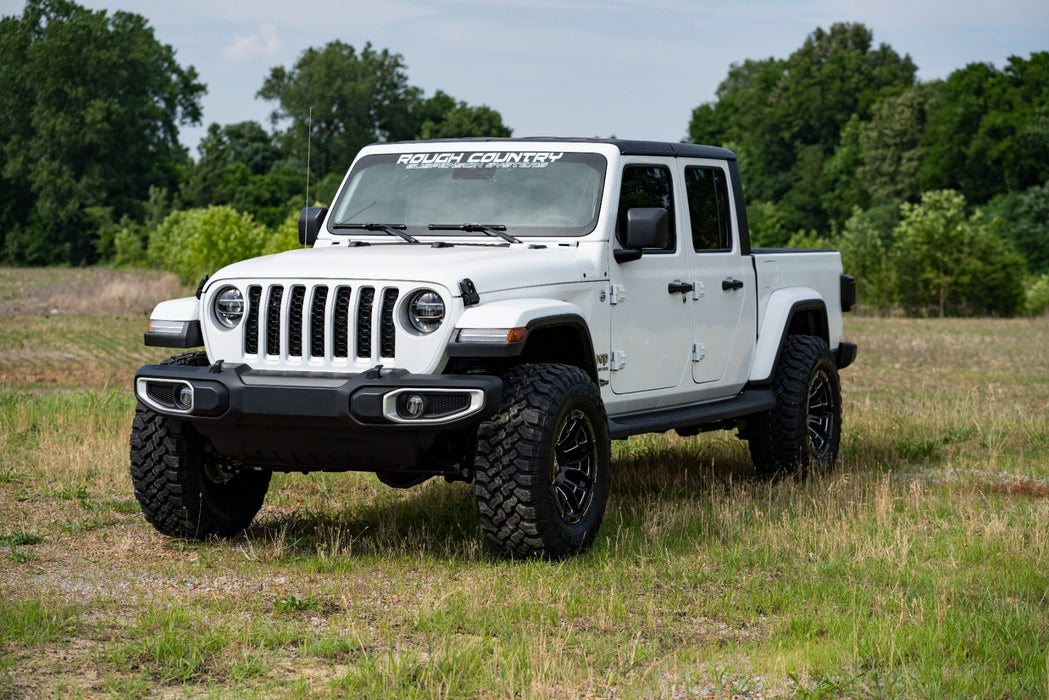 2.5 Inch Leveling Kit | Spacers | M1 | Jeep Gladiator JT 4WD (2024)