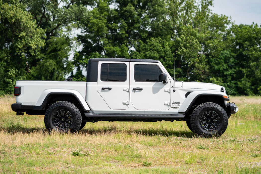 2.5 Inch Leveling Kit | Spacers | V2 | Jeep Gladiator JT 4WD (2024)