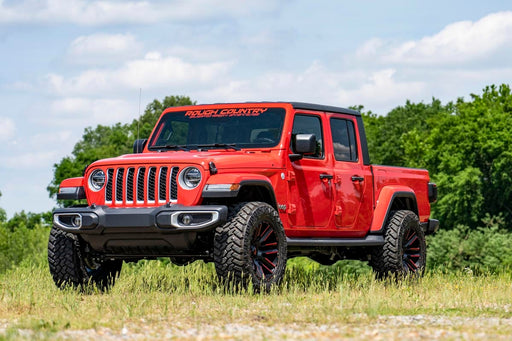 2.5 Inch Leveling Kit | Spacers | N3 | Jeep Gladiator JT 4WD (2020-2023)