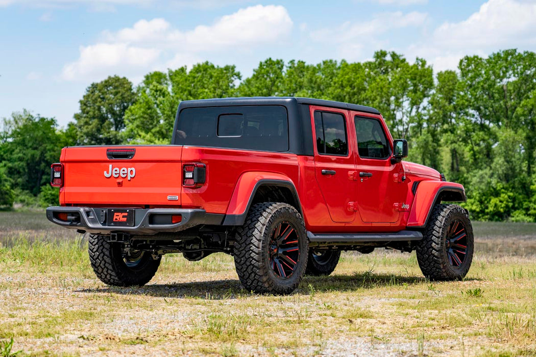 2.5 Inch Leveling Kit | Spacers | V2 | Jeep Gladiator JT 4WD (2020-2023)