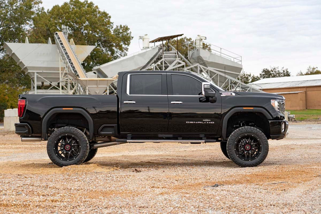 7 Inch Lift Kit | NTD | V2 | Chevy/GMC 2500HD 4WD (20-24)