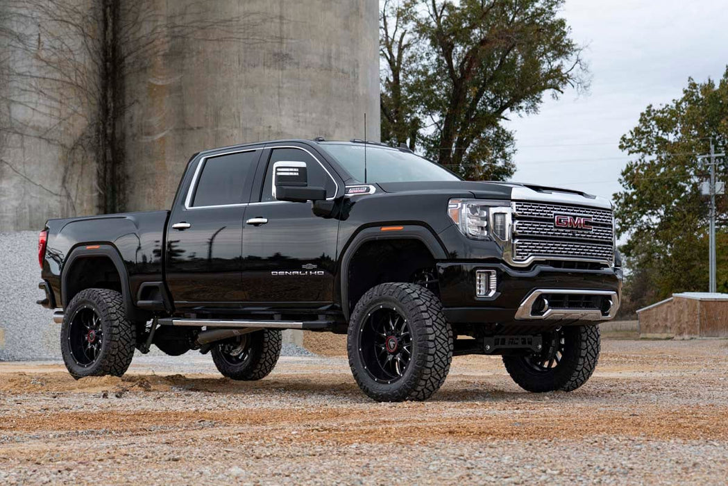 7 Inch Lift Kit | NTD | Chevy Silverado & GMC Sierra 2500HD 4WD (2020-2024)