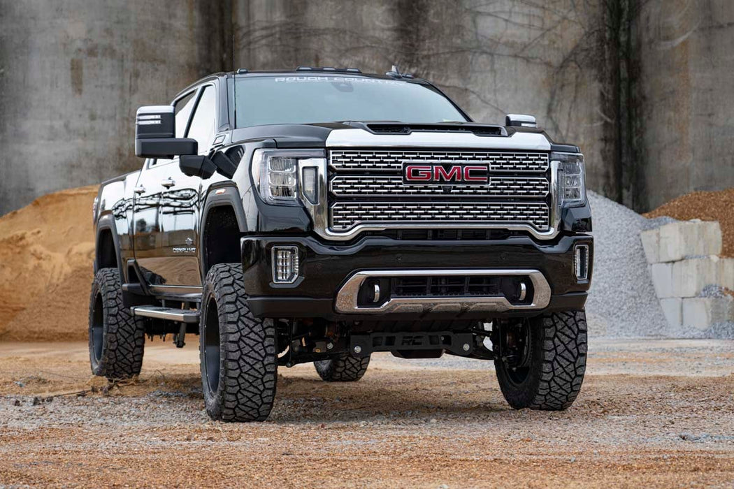 7 Inch Lift Kit | NTD | Chevy Silverado & GMC Sierra 2500HD 4WD (2020-2024)