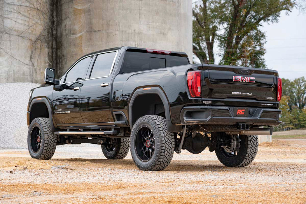 7 Inch Lift Kit | NTD | M1 | Chevy/GMC 2500HD 4WD (20-24)