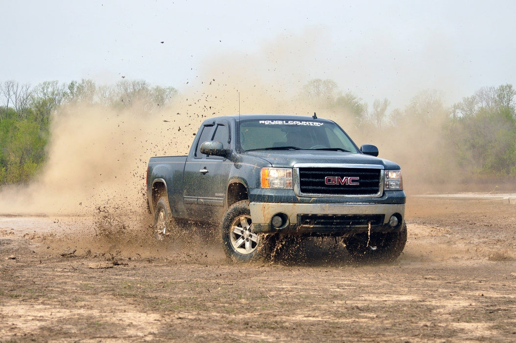 3 Inch Lift Kit | Lift Knuckle | Chevy/GMC 1500 2WD (07-13)