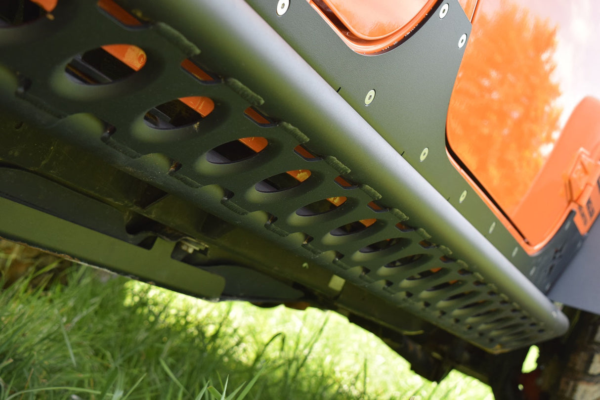 JK Pritchett Canyon Rocker Guards