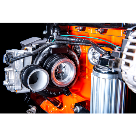 2013-2017 Cummins 6.7L 63MM VGT Cheetah Turbocharger (FPE-351-1317)